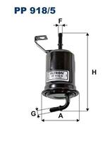 Filtron Kraftstofffilter  PP 918/5