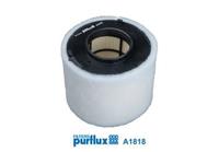 PURFLUX Luftfilter AUDI A1818 8W0133843A Motorluftfilter,Filter für Luft