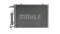 Mahle Original Kondensator, Klimaanlage  AC 749 000P