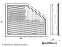 Blue Print Luftfilter  ADBP220065