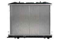 Radiator, motorkoeling THERMOTEC D7X048TT