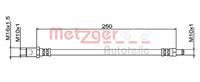 Metzger Bremsschlauch  4111496