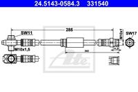 Volkswagen Remslang 24514305843