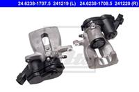 Bremssattel Hinterachse rechts ATE 24.6238-1708.5