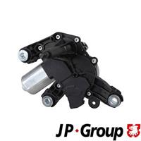 jpgroup Ruitenwissermotor JP GROUP, Inbouwplaats: Achter, Spanning (Volt)12V, u.a. für Renault, Dacia