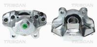 Triscan Bremssattel Vorderachse hinter der Achse links  8170 34104