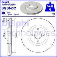 ford Remschijf BG5043C