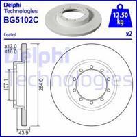 ford Remschijf BG5102C