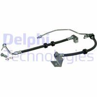 Delphi Bremsschlauch Hinterachse links  LH7461