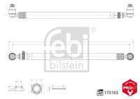 iveco Spoorstang 175163