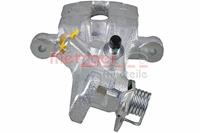 Metzger Bremssattel Hinterachse links  6260413