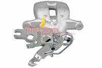 Metzger Bremssattel Hinterachse rechts  6261128
