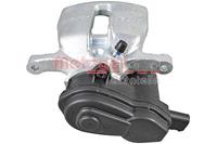 Metzger Bremssattel Hinterachse rechts  6261222