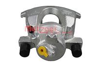 Metzger Bremssattel Vorderachse links  6261253