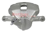 Metzger Bremssattel Vorderachse links  6261317