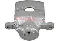 Metzger Bremssattel Vorderachse links  6261339