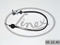 Kabel, koppelingsbediening LINEX 09.10.40