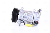 citroen Compressor, airconditioning 890743