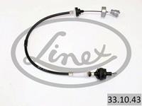 Kabel, koppelingsbediening LINEX 33.10.43