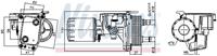 Ölkühler, Motoröl Nissens 91337