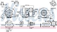 Lader, Aufladung Nissens 93296