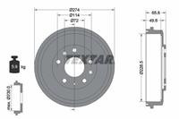 Textar Bremstrommel Hinterachse  94047300