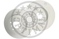 Optimal Bremsscheibe Hinterachse  BS-9306C