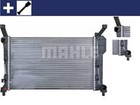 Mahle Original Kühler, Motorkühlung  CR 660 000S