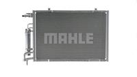 Mahle Original Kondensator, Klimaanlage  AC 750 000P