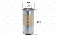 Valeo Luftfilter  585768