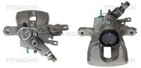 Triscan Bremssattel Hinterachse vor der Achse links  8170 345148