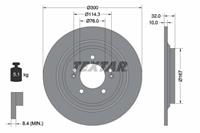 hyundai Remschijf 92332703