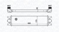 Magneti Marelli Ladeluftkühler  351319204780