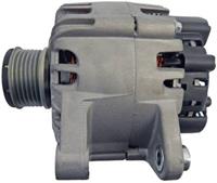 HELLA Generator OPEL,PEUGEOT,TOYOTA 8EL 011 713-601 1619607980,1648232180,9670899580 Lichtmaschine,Dynamo,Lima,Altenartor 3640165,95524680,27060YV030