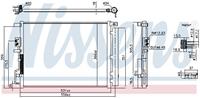 hyundai Condensor, airconditioning 941290