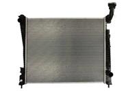 Radiator, motorkoeling THERMOTEC D7Y076TT