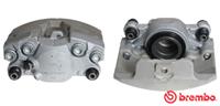 Bremssattel Vorderachse rechts hinter der Achse Brembo F 85 311