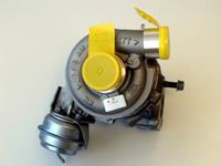 hyundai Turbocharger