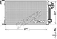 Kondensator, Klimaanlage Denso DCN32020