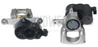 Budweg Bremssattel Hinterachse links hinter der Achse  345386