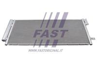 FAST Kondensator, Klimaanlage  FT55303