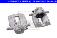 ATE Bremssattel Vorderachse links  24.3606-1707.5