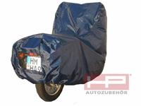 Car canvas cover HPAUTO