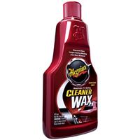 Dechardon Meguiars Cleaner Wax Liquid 473 Ml - A1216