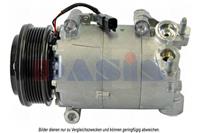 AKS Dasis Kompressor, Klimaanlage  852750N