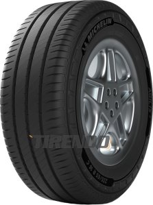 Michelin Agilis 3 235/60R17C 117/115R