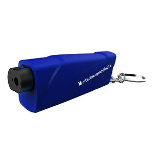 huismerk 2 PCS P156 auto veiligheid hamer ontsnapt gevangen raam gebroken apparaat (blauw)