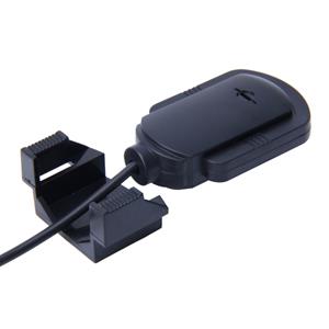 Huismerk Auto Audio microfoon 3.5mm Jack Plug Stereo Mic Mini Wired externe Sticker microfoon speler voor Auto DVD Radio kabellengte: 2.1m