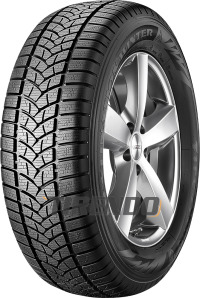 Firestone Destination winter 205/70 R15 96T