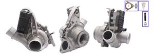 citroen Turbocharger